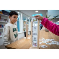 Klank op elkaar | Educo | Game box | KLANKTAAL.