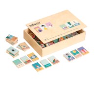 Story dominoes