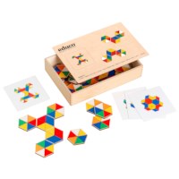 Hexagon - match the colour