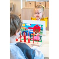 Find and count - up to 10 | Educo | Game box | TELWERK.