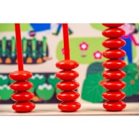 Find and count up to 10