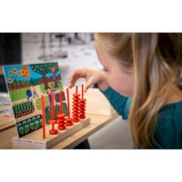 Find and count up to 10