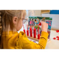 Find and count - up to 10 | Educo | Game box | TELWERK.