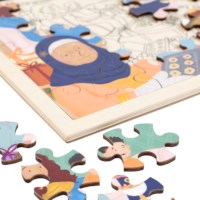 Sugar feast puzzle