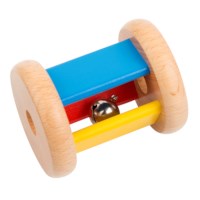 Rattle the cylinder