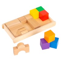Build the blocks