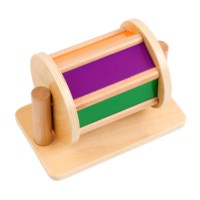 Spin the drum