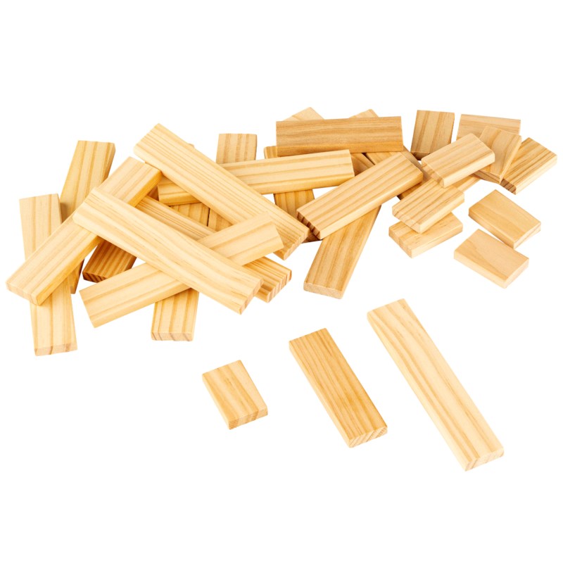 Planks 1000 - JOIN CLIPS® system. | Educo | play set | JOIN CLIPS® system. 