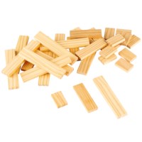 Planks 300 - JOIN CLIPS® system. | Educo | play set | JOIN CLIPS® system.