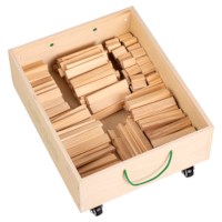 Planks 300 - JOIN CLIPS® system. | Educo | play set | JOIN CLIPS® system.