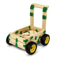 Planks 300 - JOIN CLIPS® system. | Educo | play set | JOIN CLIPS® system.