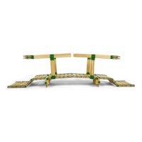 Planks 300 - JOIN CLIPS® system. | Educo | play set | JOIN CLIPS® system.
