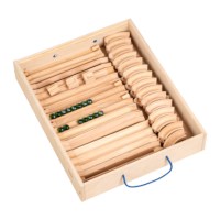 Marble track - JOIN CLIPS® system. | Educo | play set | JOIN CLIPS® system.