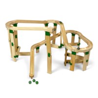 Marble track - JOIN CLIPS® system. | Educo | play set | JOIN CLIPS® system.