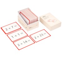 Math flash cards - addition