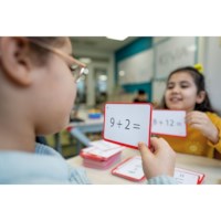 Math flash cards - addition
