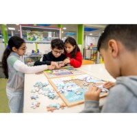 Nature&Climate puzzle-Insect garden