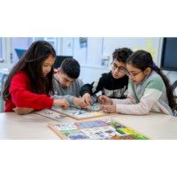 Nature&Climate puzzle-Insect garden
