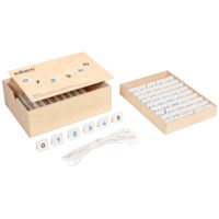 Number clips up to 100