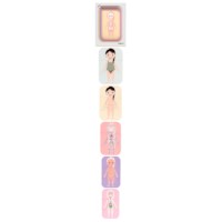 Layerpuzzle - human body girl
