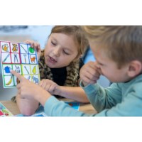 Thinking squares