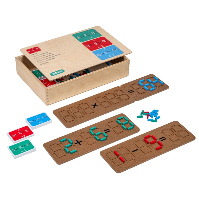 Matching - smart math | Practice material