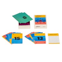 Sjomi - do you know the multiplication tables or are you pretending?