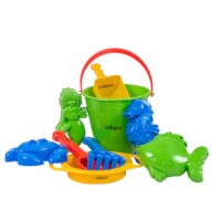 Sand moulds