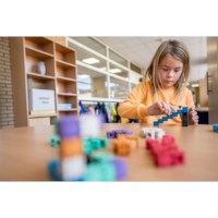 Counting blocks - in box