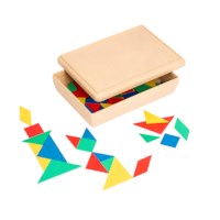 Tangram - in box