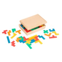 Pentominoes - in box