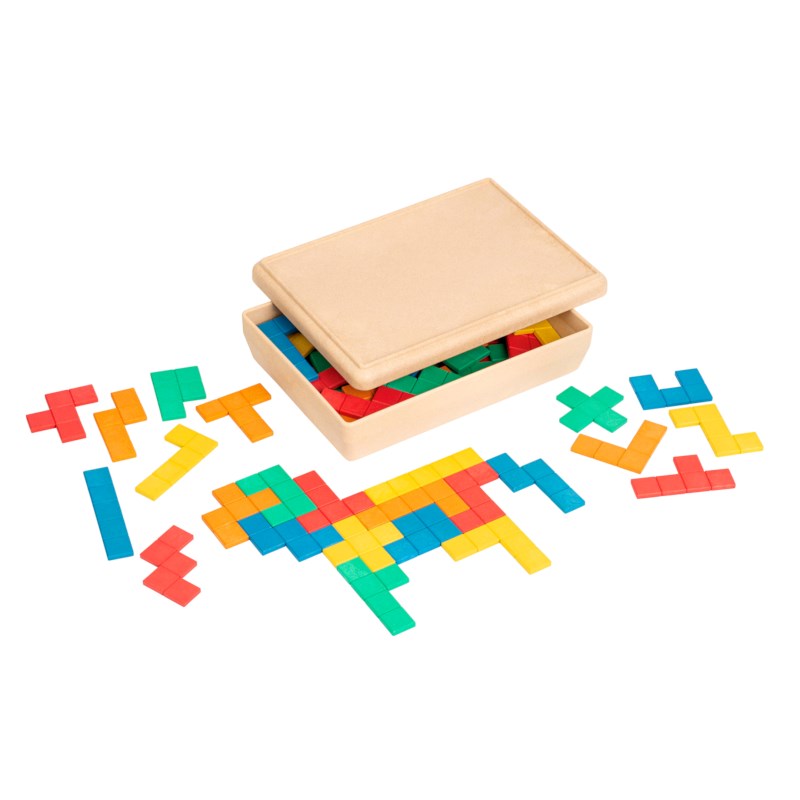 Pentominoes - in box
