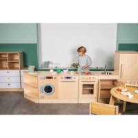 Kitchen - Kitchen cabinet