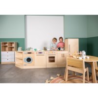 Kitchen - Kitchen cabinet