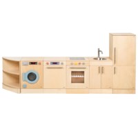 Kitchen - Kitchen cabinet