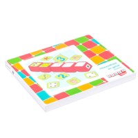 Tiley start - bundle pack | Educo | Play set | 3 games and game board | TILEY.