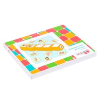 Tiley expansion - bundle pack | Educo | Play set | 3 games | TILEY.
