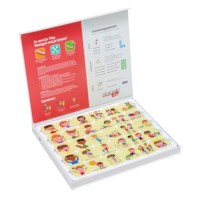 Tiley expansion - bundle pack | Educo | Play set | 3 games | TILEY.