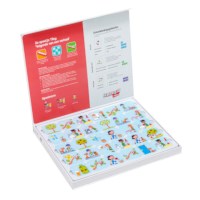 Tiley expansion - bundle pack | Educo | Play set | 3 games | TILEY.