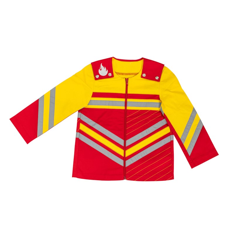 Dress-up - firefighter
