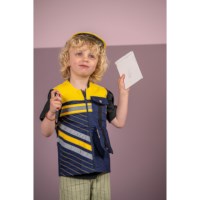 Dress-up - police