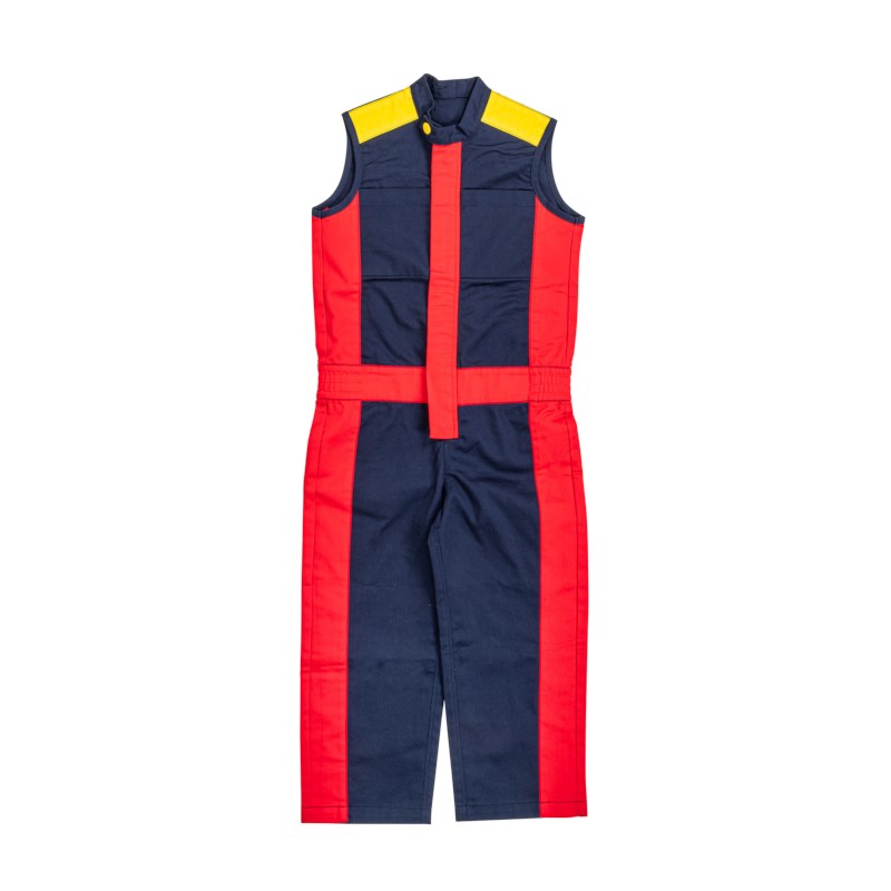 Dress-up - mechanic