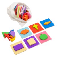 Combine the shapes