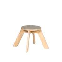 miks - Stool 26 | stonegrey