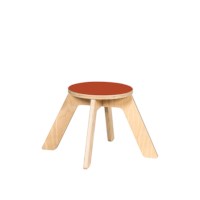 miks - Stool 31 | indianred