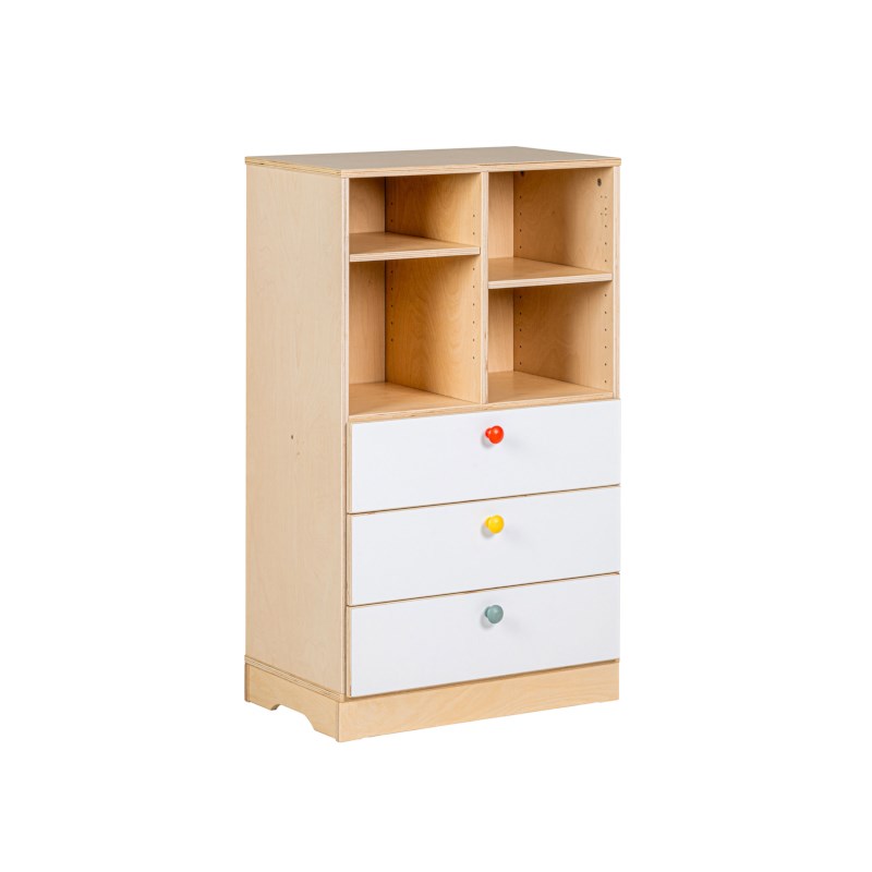 miks - Cabinet standard 100 | drawers and shelves
