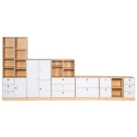 miks  - Cabinet standard 157 |  doors and shelves