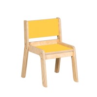 miks - Chair 26 | cornyellow