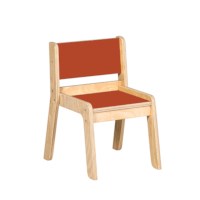 miks - Chair 26 | indianred