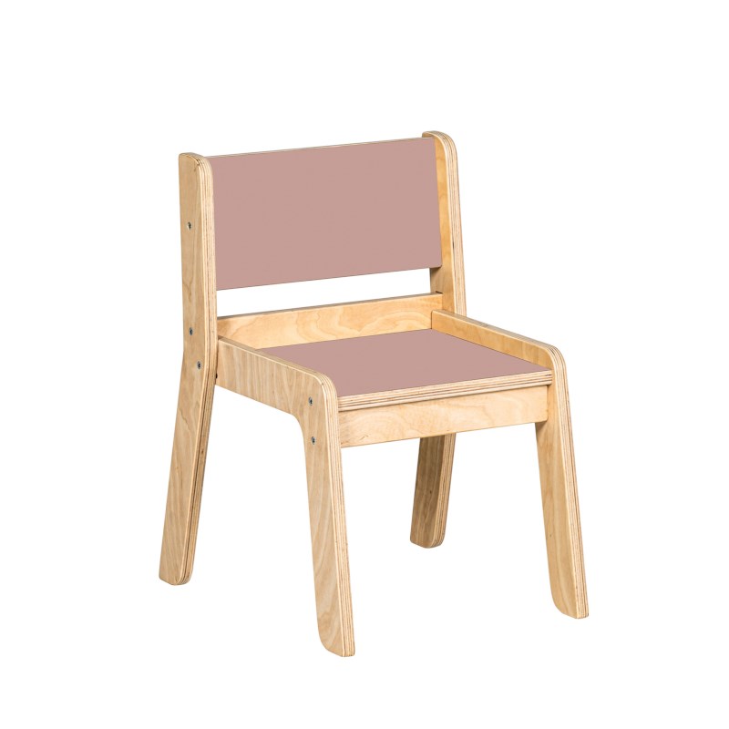 miks - Chair 26 | antique pink